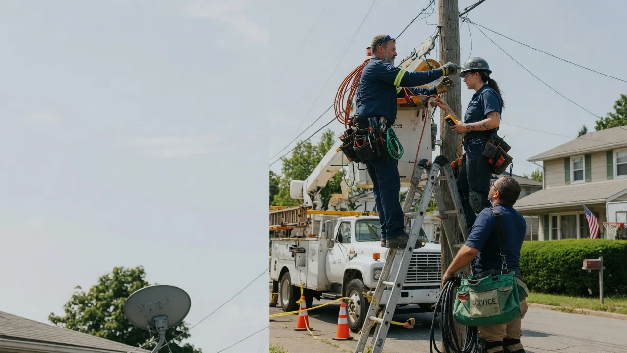 Electrical Repair in New Limerick, ME near me